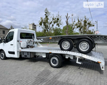 Опель Movano, об'ємом двигуна 2.3 л та пробігом 206 тис. км за 24500 $, фото 6 на Automoto.ua