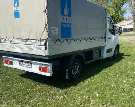 Опель Movano, об'ємом двигуна 2.3 л та пробігом 341 тис. км за 14300 $, фото 6 на Automoto.ua