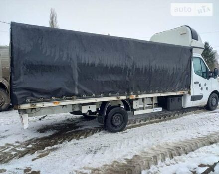 Опель Movano, об'ємом двигуна 2.3 л та пробігом 300 тис. км за 12200 $, фото 2 на Automoto.ua