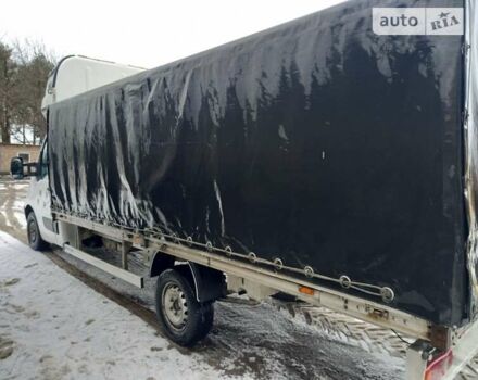 Опель Movano, объемом двигателя 2.3 л и пробегом 300 тыс. км за 12200 $, фото 4 на Automoto.ua