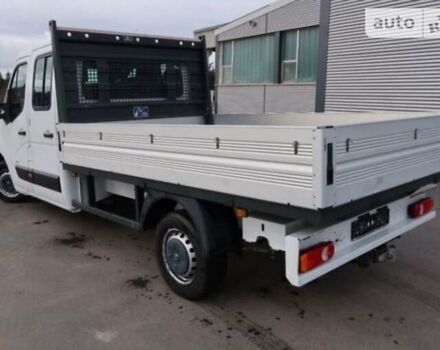 Опель Movano, объемом двигателя 2.3 л и пробегом 196 тыс. км за 22999 $, фото 7 на Automoto.ua