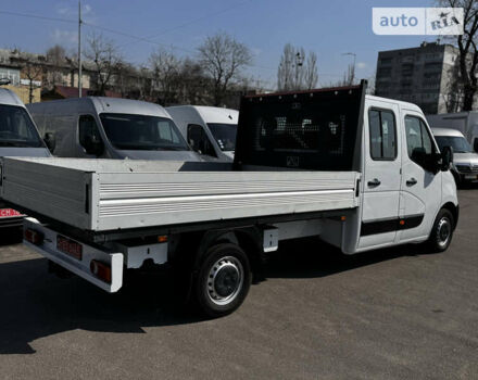 Опель Movano, объемом двигателя 0 л и пробегом 40 тыс. км за 26900 $, фото 7 на Automoto.ua