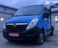 Опель Movano, объемом двигателя 2.3 л и пробегом 256 тыс. км за 17590 $, фото 4 на Automoto.ua