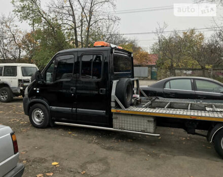 Опель Movano, объемом двигателя 2.5 л и пробегом 600 тыс. км за 13500 $, фото 11 на Automoto.ua