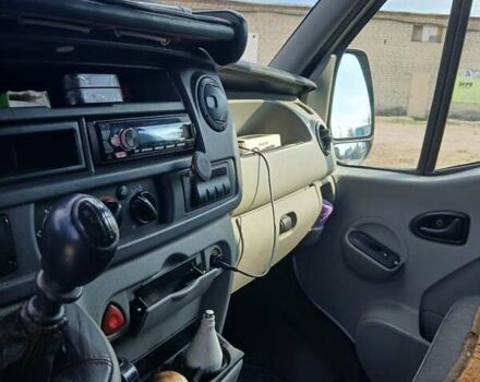 Опель Movano 2008 в Херсоне на Automoto.ua Опель Movano, объемом двигателя 2.5 л и пробегом 440 тыс. км за 7000 $, фото 3 на Automoto.ua