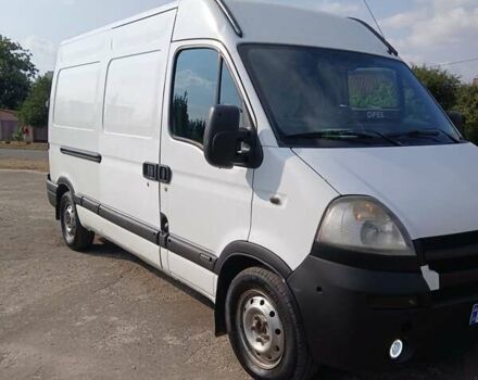 Опель Movano 2008 в Херсоне на Automoto.ua Опель Movano, объемом двигателя 2.5 л и пробегом 440 тыс. км за 7000 $, фото 1 на Automoto.ua