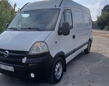 Опель Movano 2008 в Херсоне на Automoto.ua Опель Movano, объемом двигателя 2.5 л и пробегом 440 тыс. км за 7000 $, фото 4 на Automoto.ua