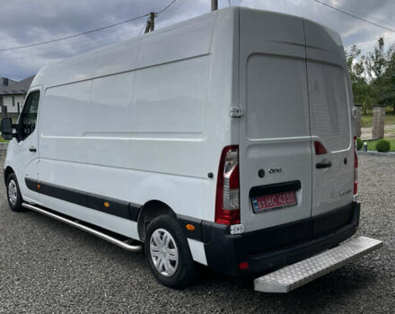 Опель Movano, объемом двигателя 0 л и пробегом 259 тыс. км за 15900 $, фото 2 на Automoto.ua