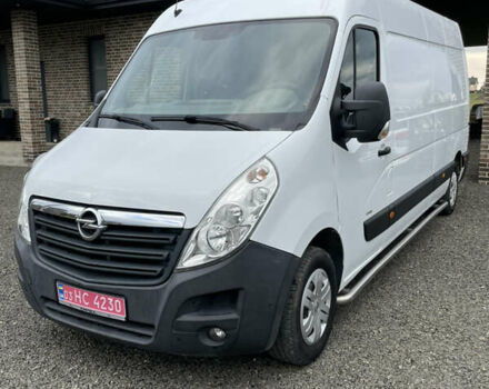Опель Movano, объемом двигателя 0 л и пробегом 259 тыс. км за 15900 $, фото 8 на Automoto.ua