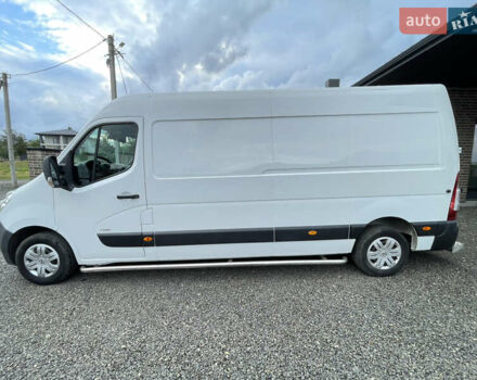 Опель Movano, объемом двигателя 0 л и пробегом 259 тыс. км за 15900 $, фото 1 на Automoto.ua