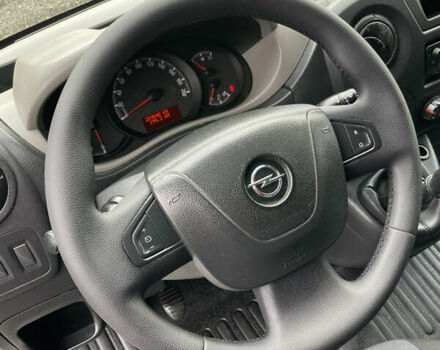 Опель Movano, объемом двигателя 0 л и пробегом 259 тыс. км за 15900 $, фото 12 на Automoto.ua