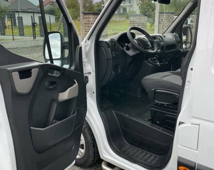 Опель Movano, объемом двигателя 0 л и пробегом 259 тыс. км за 15900 $, фото 9 на Automoto.ua