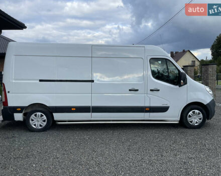 Опель Movano, объемом двигателя 0 л и пробегом 259 тыс. км за 15900 $, фото 5 на Automoto.ua