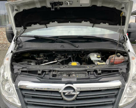 Опель Movano, объемом двигателя 0 л и пробегом 259 тыс. км за 15900 $, фото 24 на Automoto.ua