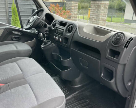 Опель Movano, объемом двигателя 0 л и пробегом 259 тыс. км за 15900 $, фото 16 на Automoto.ua