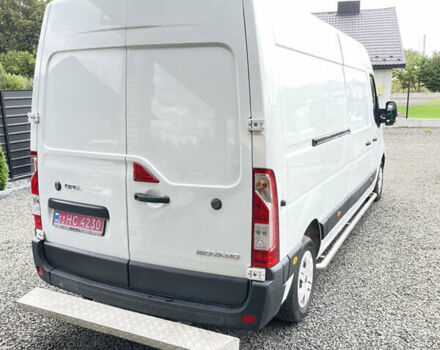 Опель Movano, объемом двигателя 0 л и пробегом 259 тыс. км за 15900 $, фото 4 на Automoto.ua