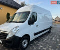 Опель Movano, объемом двигателя 2.3 л и пробегом 410 тыс. км за 13800 $, фото 1 на Automoto.ua