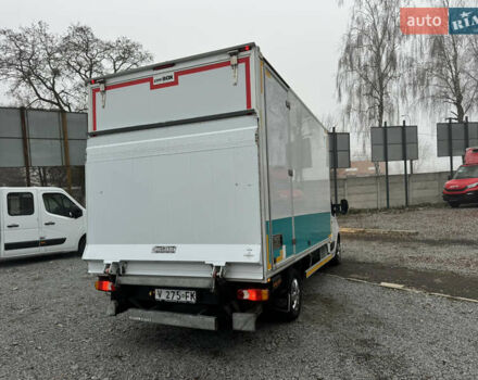 Опель Movano, объемом двигателя 0 л и пробегом 185 тыс. км за 18900 $, фото 13 на Automoto.ua