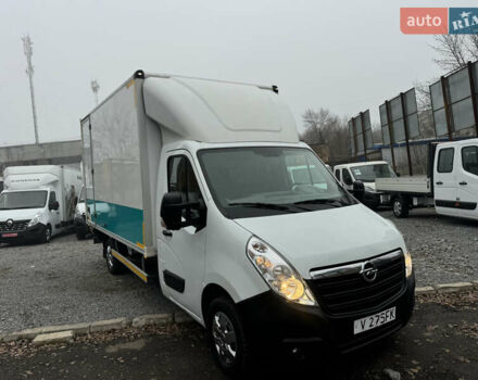 Опель Movano, объемом двигателя 0 л и пробегом 185 тыс. км за 18900 $, фото 2 на Automoto.ua