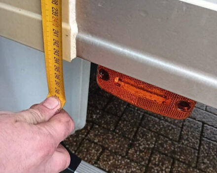 Опель Movano, объемом двигателя 2.3 л и пробегом 363 тыс. км за 23335 $, фото 19 на Automoto.ua