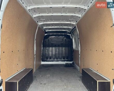 Опель Movano, об'ємом двигуна 2.3 л та пробігом 242 тис. км за 18700 $, фото 20 на Automoto.ua