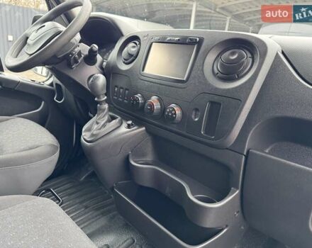 Опель Movano, об'ємом двигуна 2.3 л та пробігом 242 тис. км за 18700 $, фото 40 на Automoto.ua