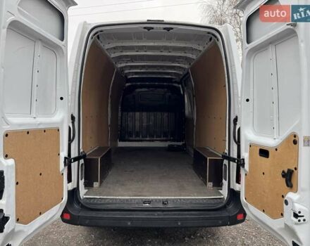 Опель Movano, об'ємом двигуна 2.3 л та пробігом 242 тис. км за 18700 $, фото 21 на Automoto.ua