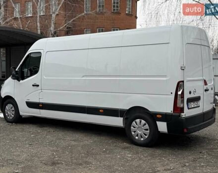 Опель Movano, об'ємом двигуна 2.3 л та пробігом 242 тис. км за 18700 $, фото 18 на Automoto.ua