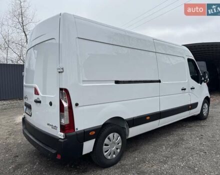 Опель Movano, об'ємом двигуна 2.3 л та пробігом 242 тис. км за 18700 $, фото 10 на Automoto.ua