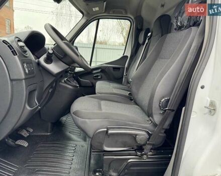 Опель Movano, об'ємом двигуна 2.3 л та пробігом 242 тис. км за 18700 $, фото 25 на Automoto.ua