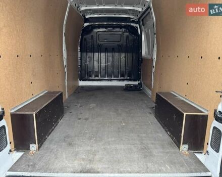 Опель Movano, об'ємом двигуна 2.3 л та пробігом 242 тис. км за 18700 $, фото 19 на Automoto.ua