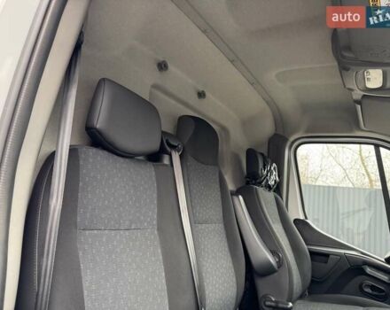 Опель Movano, об'ємом двигуна 2.3 л та пробігом 242 тис. км за 18700 $, фото 38 на Automoto.ua