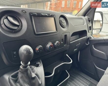 Опель Movano, об'ємом двигуна 2.3 л та пробігом 242 тис. км за 18700 $, фото 30 на Automoto.ua