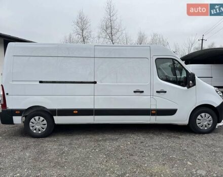Опель Movano, об'ємом двигуна 2.3 л та пробігом 242 тис. км за 18700 $, фото 9 на Automoto.ua