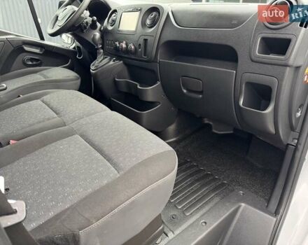 Опель Movano, об'ємом двигуна 2.3 л та пробігом 242 тис. км за 18700 $, фото 35 на Automoto.ua