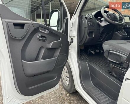 Опель Movano, об'ємом двигуна 2.3 л та пробігом 242 тис. км за 18700 $, фото 22 на Automoto.ua