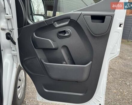 Опель Movano, об'ємом двигуна 2.3 л та пробігом 242 тис. км за 18700 $, фото 33 на Automoto.ua