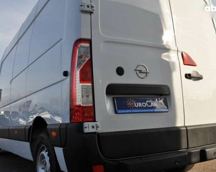 Опель Movano, объемом двигателя 2.3 л и пробегом 301 тыс. км за 21500 $, фото 17 на Automoto.ua