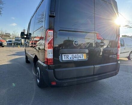 Опель Movano, объемом двигателя 2.3 л и пробегом 197 тыс. км за 19900 $, фото 6 на Automoto.ua