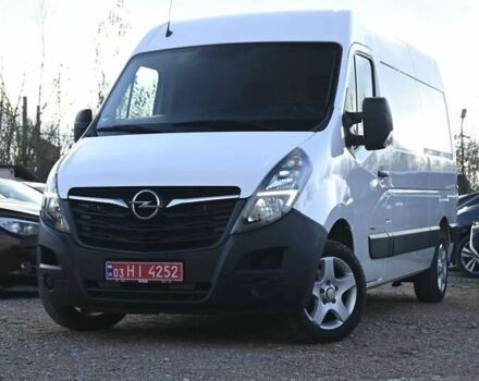 Опель Movano, объемом двигателя 2.3 л и пробегом 283 тыс. км за 16700 $, фото 9 на Automoto.ua