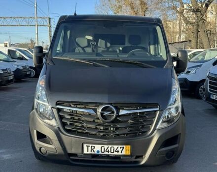 Опель Movano, объемом двигателя 2.3 л и пробегом 197 тыс. км за 19900 $, фото 2 на Automoto.ua