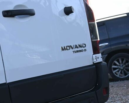 Опель Movano, объемом двигателя 2.3 л и пробегом 283 тыс. км за 16700 $, фото 12 на Automoto.ua