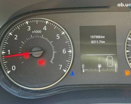 Опель Movano, объемом двигателя 2.3 л и пробегом 197 тыс. км за 19900 $, фото 18 на Automoto.ua