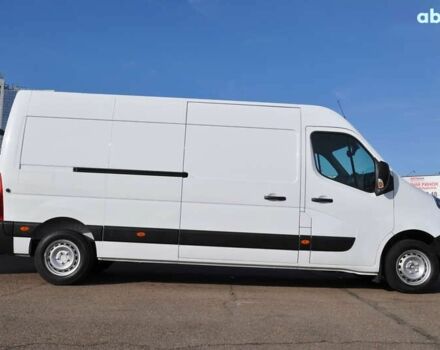 Опель Movano, объемом двигателя 2.3 л и пробегом 301 тыс. км за 21500 $, фото 10 на Automoto.ua