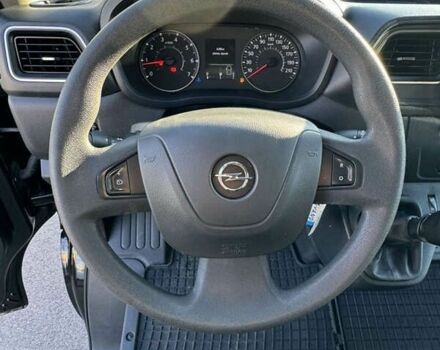 Опель Movano, объемом двигателя 2.3 л и пробегом 197 тыс. км за 19900 $, фото 17 на Automoto.ua