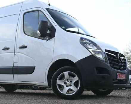 Опель Movano, объемом двигателя 2.3 л и пробегом 283 тыс. км за 16700 $, фото 2 на Automoto.ua