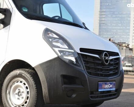 Опель Movano, объемом двигателя 2.3 л и пробегом 301 тыс. км за 21500 $, фото 6 на Automoto.ua