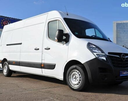 Опель Movano, объемом двигателя 2.3 л и пробегом 301 тыс. км за 21500 $, фото 5 на Automoto.ua