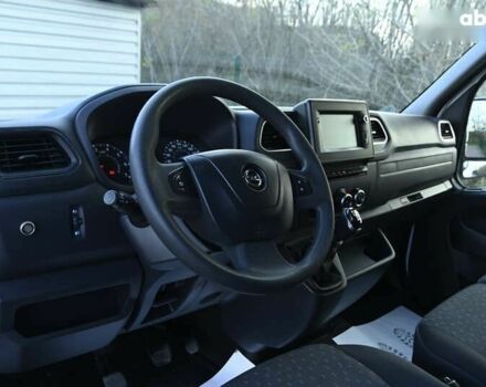 Опель Movano, объемом двигателя 2.3 л и пробегом 283 тыс. км за 16700 $, фото 20 на Automoto.ua