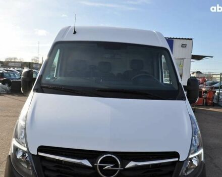 Опель Movano, объемом двигателя 2.3 л и пробегом 301 тыс. км за 21500 $, фото 3 на Automoto.ua